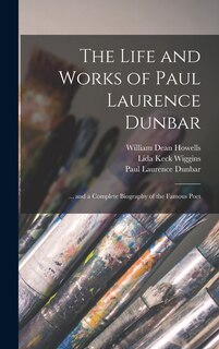 Couverture_The Life and Works of Paul Laurence Dunbar
