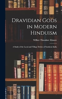 Couverture_Dravidian Gods in Modern Hinduism