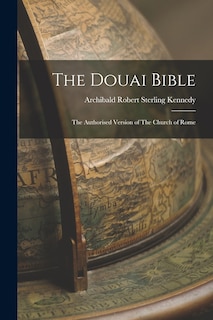 Couverture_The Douai Bible