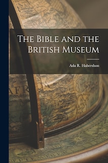Couverture_The Bible and the British Museum