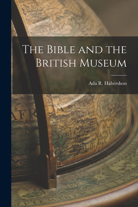 Couverture_The Bible and the British Museum
