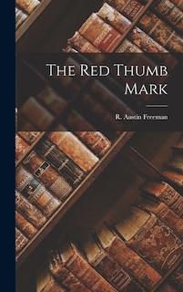 Front cover_The Red Thumb Mark