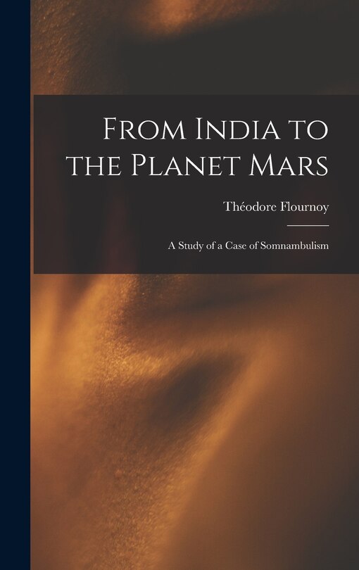 Couverture_From India to the Planet Mars