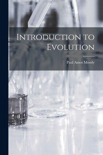 Front cover_Introduction to Evolution