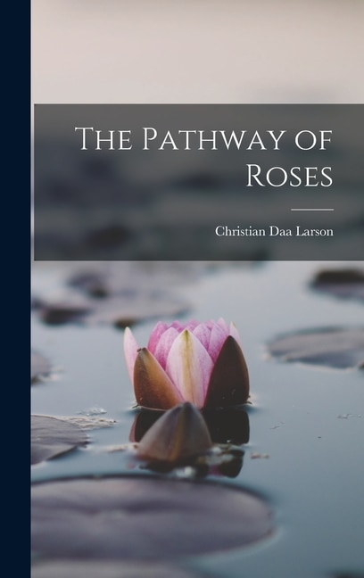 Front cover_The Pathway of Roses