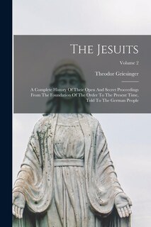 Front cover_The Jesuits