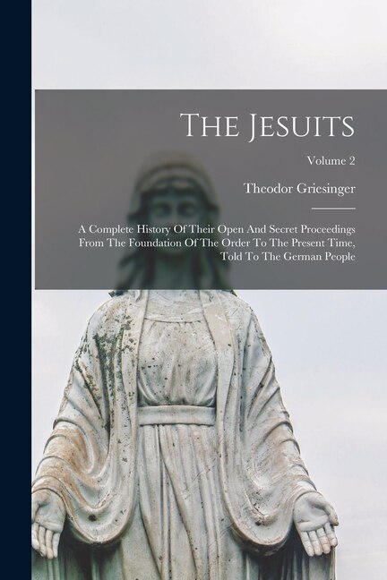 Front cover_The Jesuits
