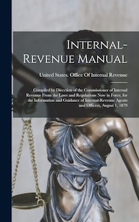 Couverture_Internal-Revenue Manual