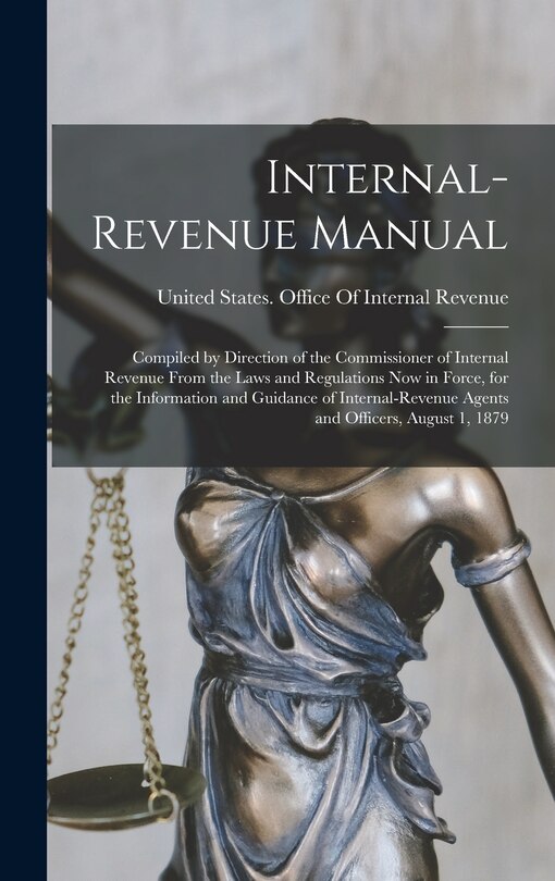 Couverture_Internal-Revenue Manual