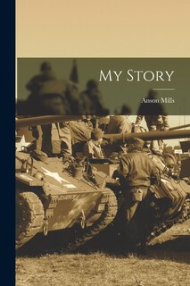 Front cover_My Story