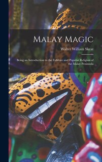 Front cover_Malay Magic