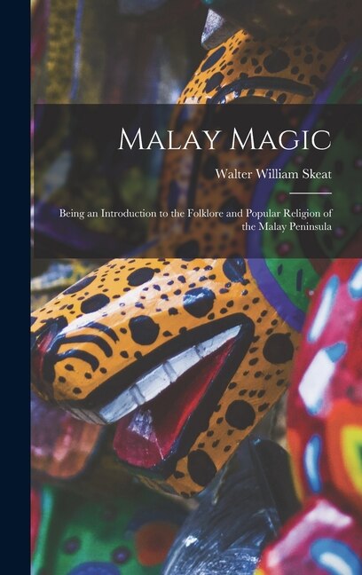 Front cover_Malay Magic