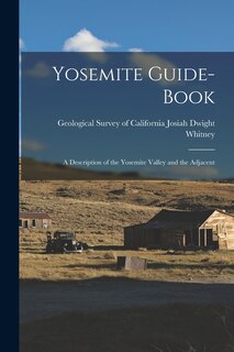 Front cover_Yosemite Guide-book