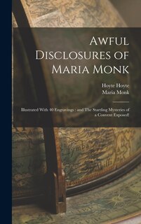 Front cover_Awful Disclosures of Maria Monk