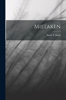 Front cover_Mistaken