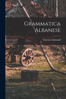 Couverture_Grammatica Albanese