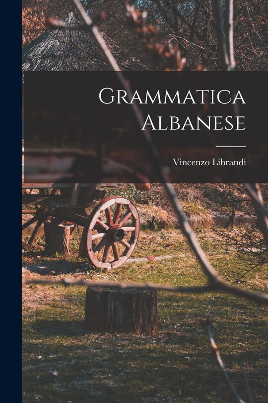 Couverture_Grammatica Albanese