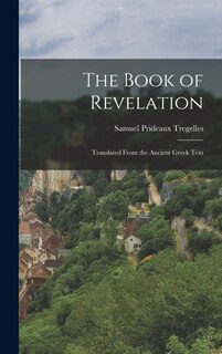 Front cover_The Book of Revelation