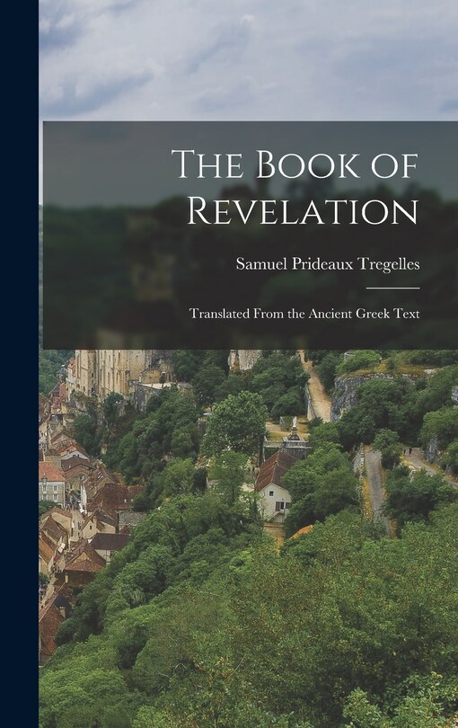 Front cover_The Book of Revelation