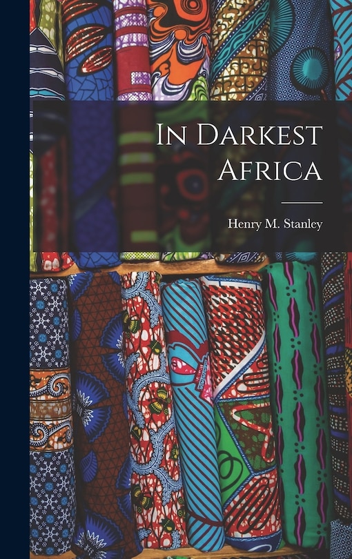 Couverture_In Darkest Africa
