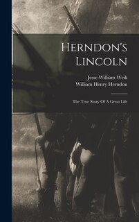 Front cover_Herndon's Lincoln