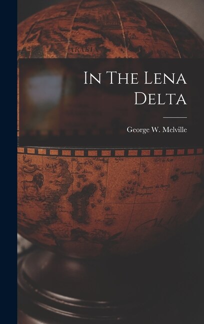 Front cover_In The Lena Delta