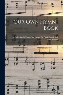 Couverture_Our Own Hymn-book