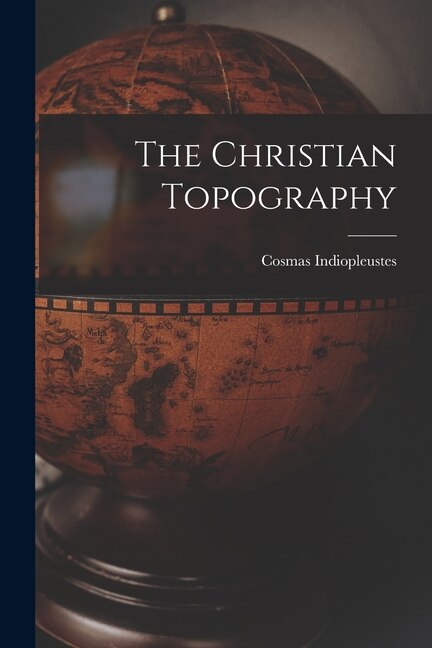 Front cover_The Christian Topography