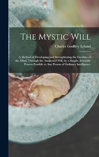 Front cover_The Mystic Will