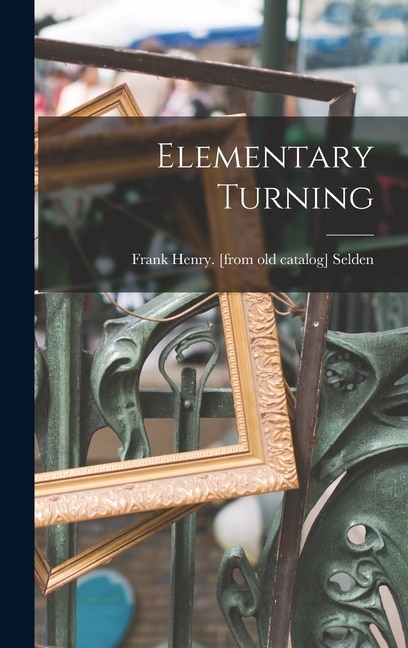 Front cover_Elementary Turning