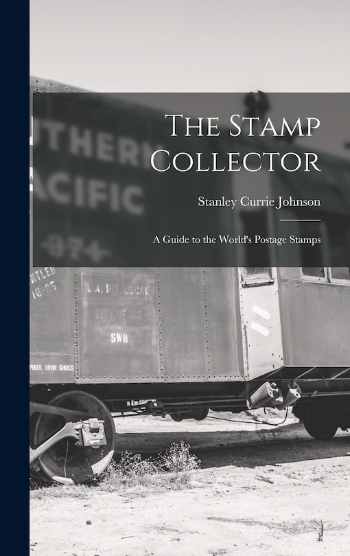 Front cover_The Stamp Collector