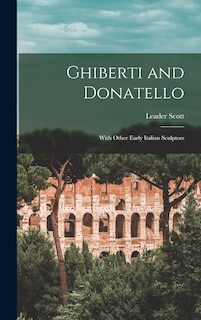 Front cover_Ghiberti and Donatello