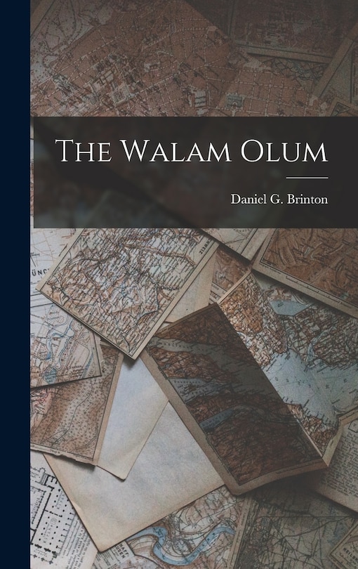 Couverture_The Walam Olum