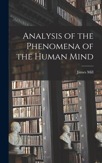 Front cover_Analysis of the Phenomena of the Human Mind
