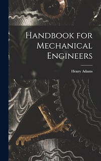 Couverture_Handbook for Mechanical Engineers