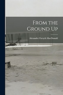 Couverture_From the Ground Up