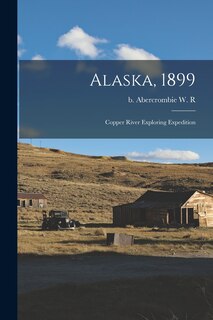 Front cover_Alaska, 1899