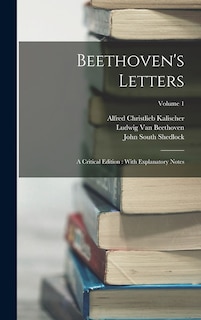 Front cover_Beethoven's Letters