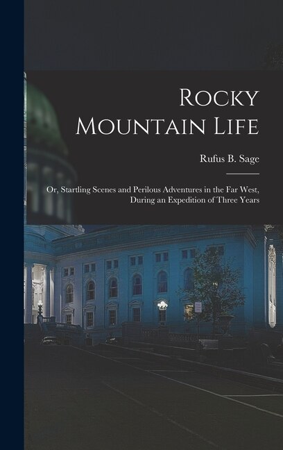 Front cover_Rocky Mountain Life