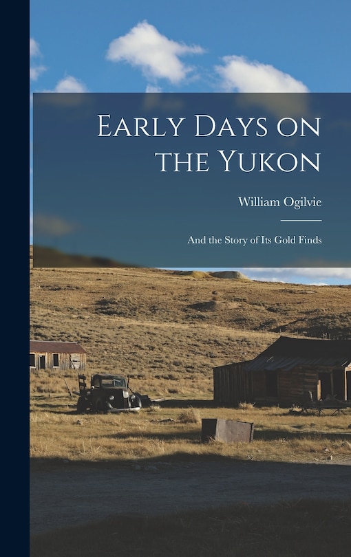 Couverture_Early Days on the Yukon