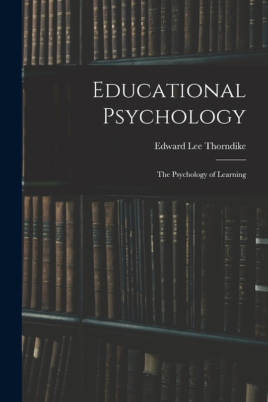 Front cover_Educational Psychology