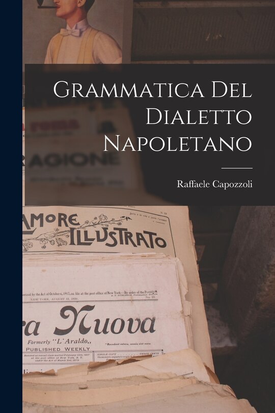 Front cover_Grammatica Del Dialetto Napoletano