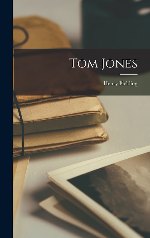 Front cover_Tom Jones