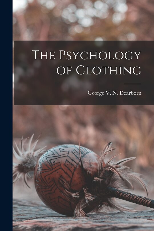 Couverture_The Psychology of Clothing