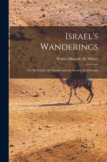 Front cover_Israel's Wanderings