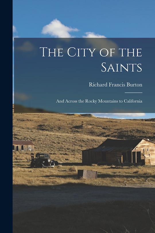 Front cover_The City of the Saints