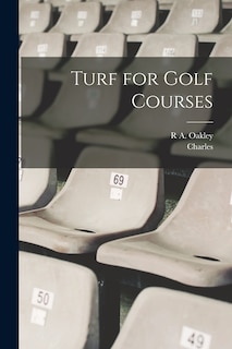 Front cover_Turf for Golf Courses