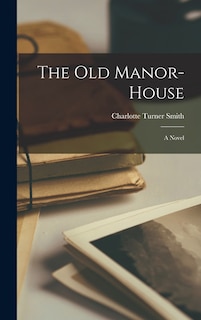 Couverture_The Old Manor-House