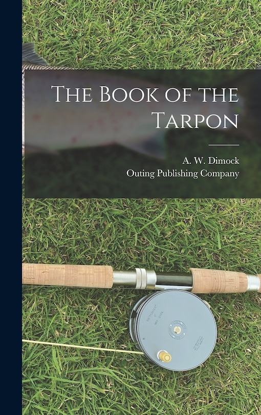 Couverture_The Book of the Tarpon