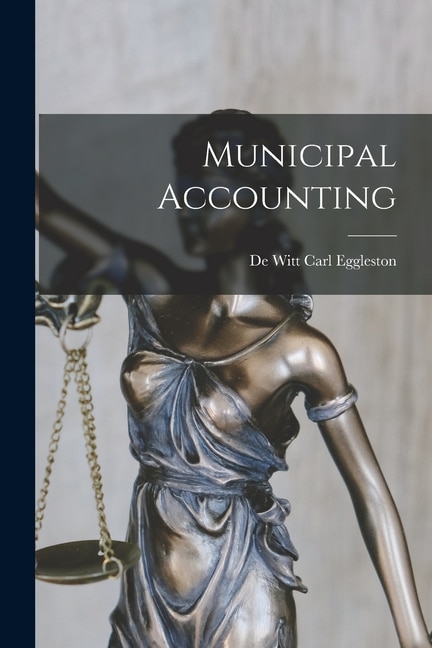 Couverture_Municipal Accounting